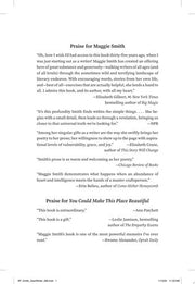 Dear Writer: Pep Talks & Practical Advice for the