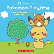 PokTmon Playtime: A Touch and Feel Adventure (Monp