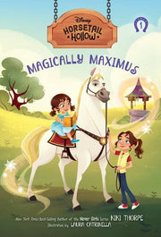 Horsetail Hollow Magically Maximus Horsetail Hollo