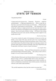 State of Terror A Novel