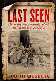 Last Seen: The Enduring Search by Formerly Enslave