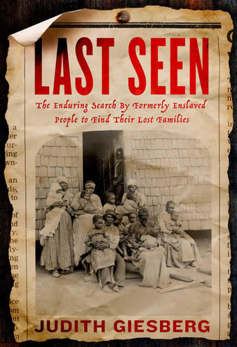 Last Seen: The Enduring Search by Formerly Enslave