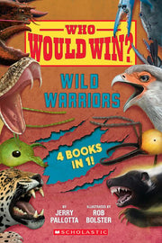 Who Would Win?