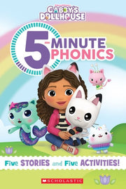5-Minute Phonics Gabbys Dollhouse