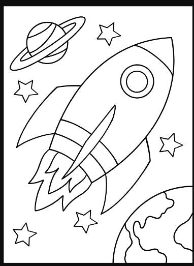 My First Coloring Book Things That Go by Homeportonline