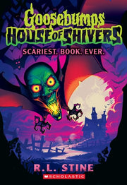 Scariest. Book. Ever