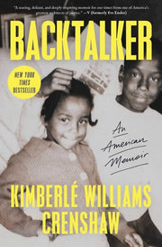 Backtalker A Memoir
