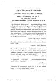 Mouth to Mouth A Novel