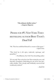 Dead Fall: A Thriller