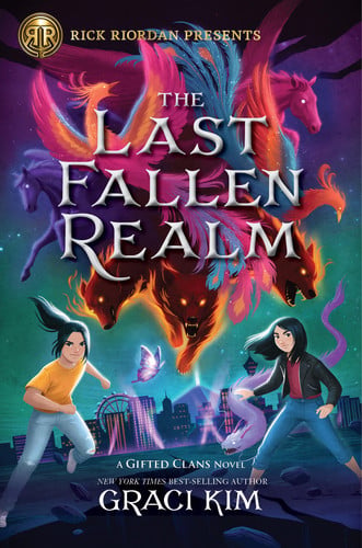 Last Fallen Realm (Rick Riordan Presents)