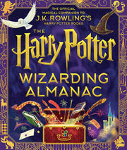 Harry Potter Wizarding Almanac: The Official Magic