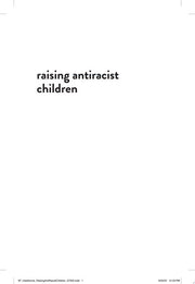Raising Antiracist Children: A Practical Parenting