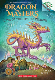 Dragon Masters #26 Cave of the Crystal Dragon