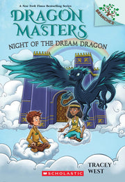 Night of the Dream Dragon #28 Dragon Masters