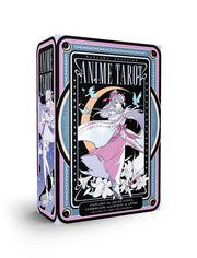 Anime Tarot Deck and Guidebook Explore the Archetypes, Symbolism, and Magic in Anime