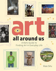 Art All Around Us