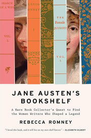 Jane Austen's Bookshelf: A Rare Book Collector's Q