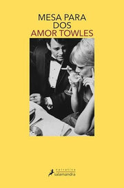 Mesa Para DOS / Table for Two (Spanish Edition)