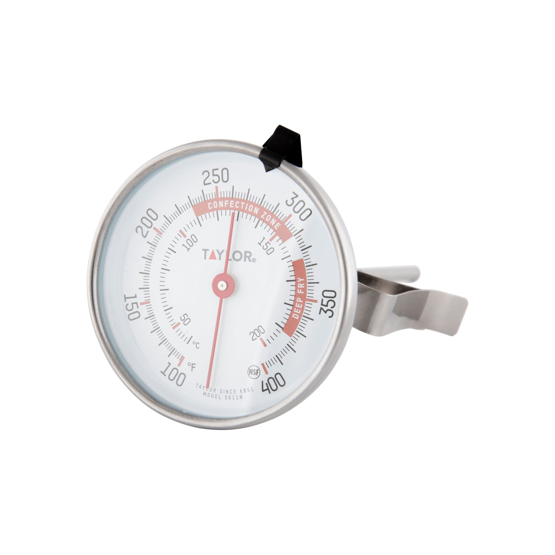 Candy/Deep Fry Dial Thermometer by Kiss the Cook