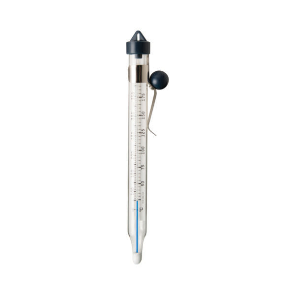 Candy/Deep Fry Thermometer by Kiss the Cook