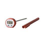 Digital Instant Read Thermometer by Kiss the Cook