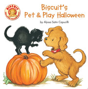 Biscuit's Pet & Play Halloween: A Halloween Touch