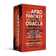 Afro Fantasy Walking Tree Oracle: Plant Allies, An