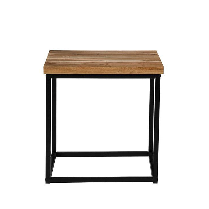 Ames Chairside Table Rectangular by Homeportonline
