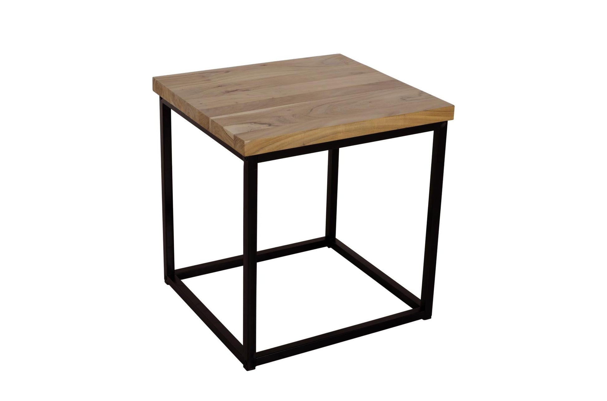 Ames Chairside Table Rectangular by Homeportonline