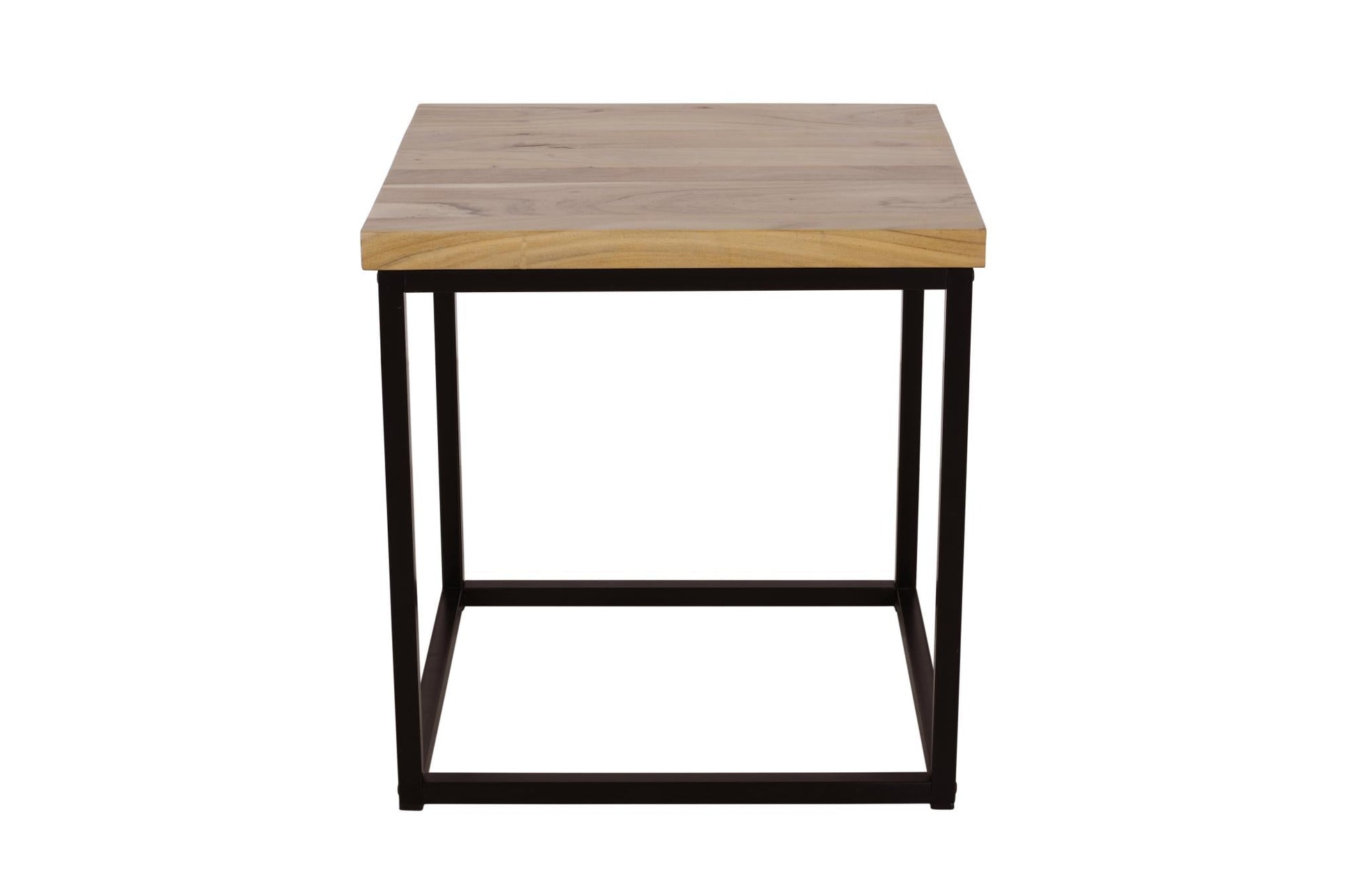 Ames Chairside Table Rectangular by Homeportonline