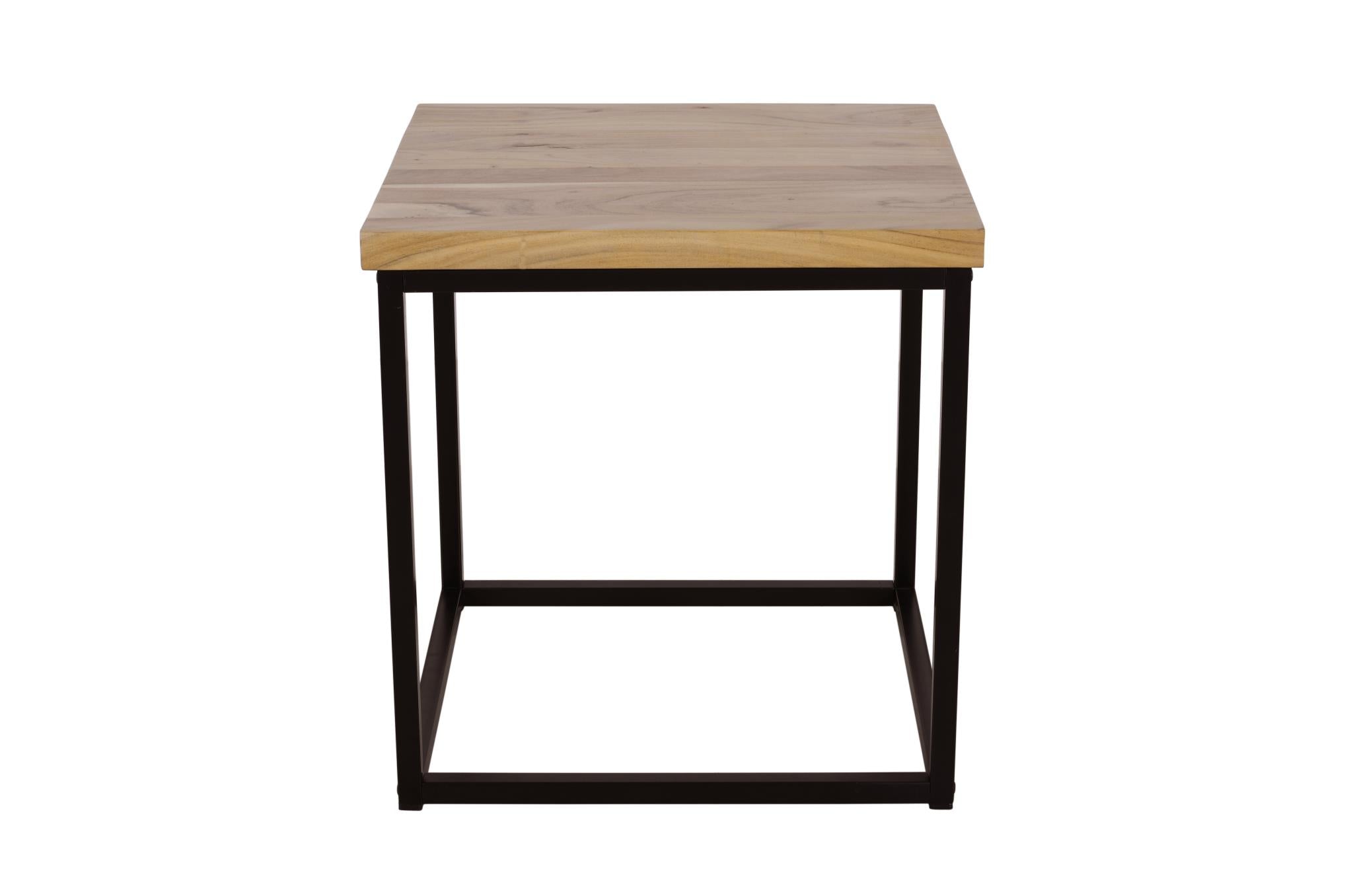 Ames Chairside Table Rectangular by Homeportonline