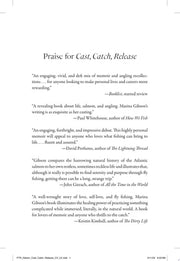 Cast, Catch, Release: Finding Serenity and Purpose