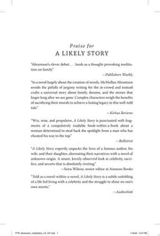 Likely Story: A Novel