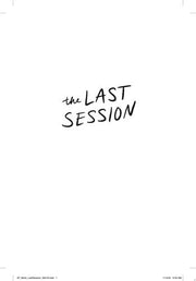 Last Session: A Novel