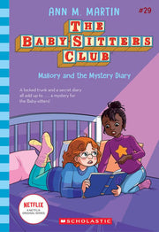 Mallory and the Mystery Diary (The Baby-sitters Cl