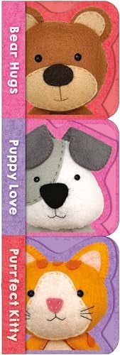 Fuzzy Friends Valentine (Chunky Pack)