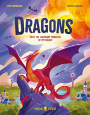 Dragons Meet the Legendary Monsters of Mythology
