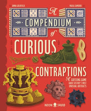 Compendium of Curious Contraptions: A Guessing Gam
