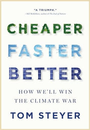 Cheaper, Faster, Better: How We'll Win the C
