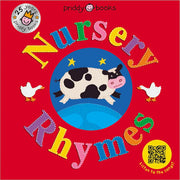 Nursery Rhymes (25th Anniversary): QR Audio