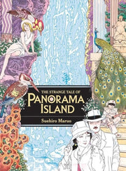 The Strange Tale of Panorama Island Paperback