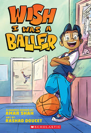 Wish I Was a Baller