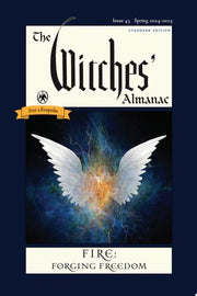 Witches' Almanac 2024-2025 Standard Edition Issue 43 : Fire
