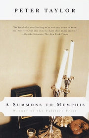 A Summons to Memphis Pulitzer Prize Winner