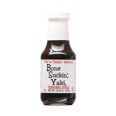 Barbecue Sauce - Bone Suckin' Yaki by Homeportonline