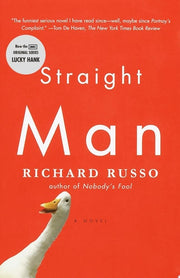 Straight Man A Novel