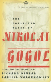 Collected Tales of Nikolai Gogol