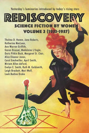 Rediscovery, Volume 2: Science Fiction by Women (1