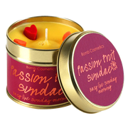 Tin Candle - Passionfruit Sundae by Homeportonline