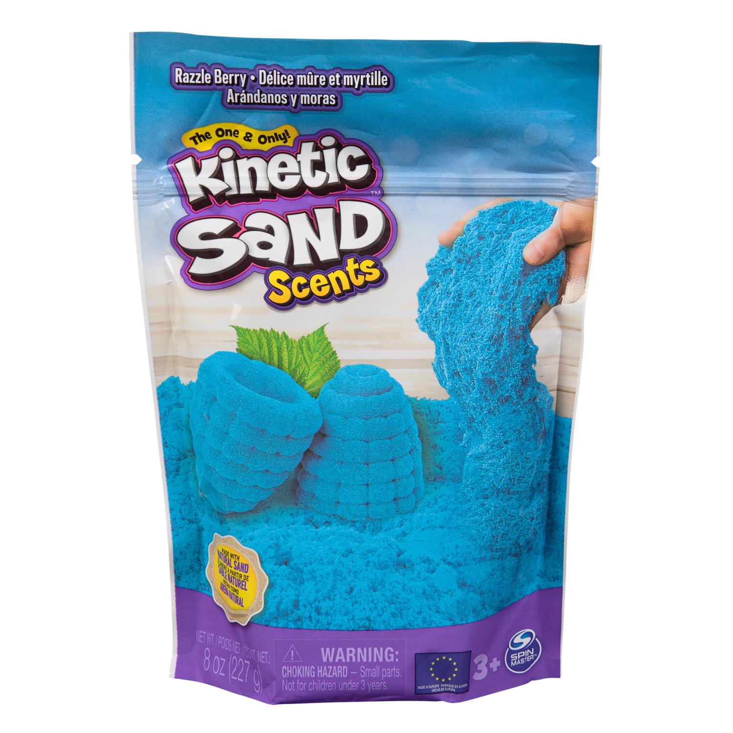 Kinetic Sand 8oz Bag Assortment by Homeportonline